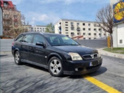 second-hand Opel Vectra C 2004, mai ieftină decat o vacanță in Grecia :)