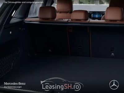 second-hand Mercedes GLC300 2021 2.0 Diesel 245 CP 13.200 km - 63.725 EUR - leasing auto