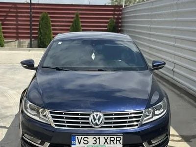 Second-hand 2013 VW CC Berlinǎ | 9.000 EUR (Preț bun)