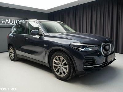 Second-hand BMW X5 Sport Line 394 CP (289 kW) 2021 Culoaregri SUV