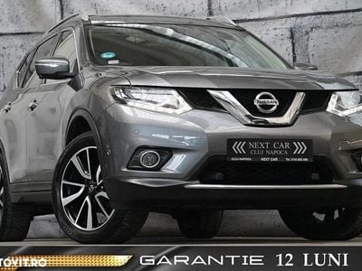 Culoaregri Utilizat 2015 Nissan X-Trail Tekna SUV | 11.550 EUR (Preț OK)