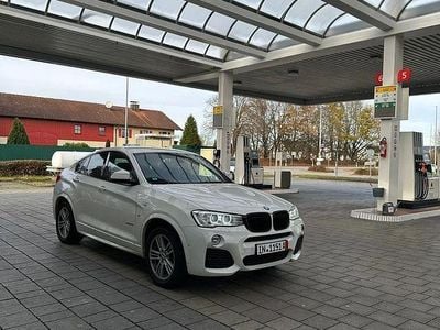 Culoarealb Utilizat 2016 BMW X4 M Sport SUV | 21.500 EUR (Preț OK)