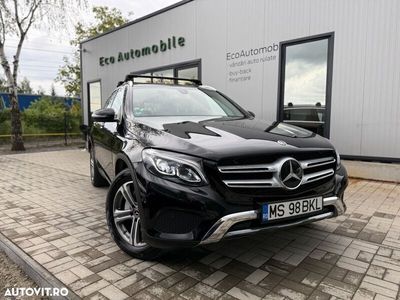 Mercedes GLC220