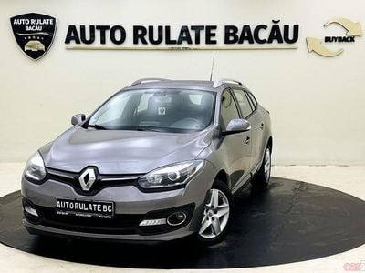 Second-hand Renault Mégane III 110 CP (80 kW) 2014