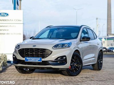 Culoaregri Utilizat 2023 Ford Kuga SUV | 31.037 EUR