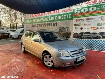 Second-hand Opel Signum 125 CP (91 kW) 2003 Gri Hatchback