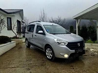 Second-hand Dacia Dokker 102 CP (75 kW) 2016 Monovolum