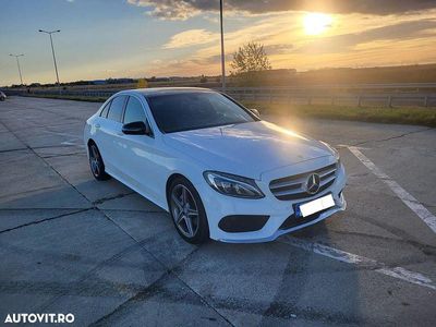 Mercedes C180