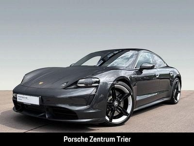 Utilizat 2021 Porsche Taycan Turbo Berlinǎ | 85.711 EUR (Preț bun)