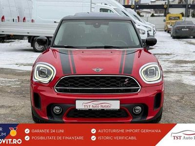 Second-hand Mini Countryman 178 CP (130 kW) 2020 Culoarerosu SUV
