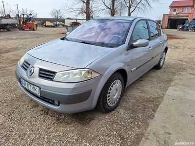 Renault Mégane Cabriolet