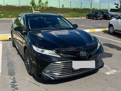 Culoarenegru Utilizat 2019 Toyota Camry Berlinǎ | 28.000 EUR (Scump)