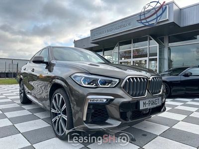 second-hand BMW X6 