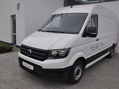 Second-hand VW Crafter 140 CP (102 kW) 2024 Albnormal Van