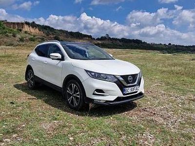 Alb Utilizat 2018 Nissan Qashqai Tekna SUV | 12.500 EUR (Preț OK)