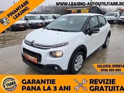 Second-hand 2020 Citroën C3 PureTech Hatchback | 5.900 EUR (Super Preț)