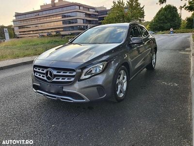 Mercedes GLA250