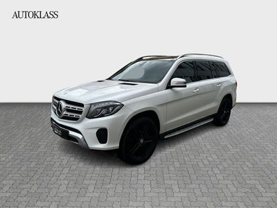 Mercedes GLS350