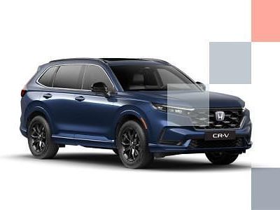 Nouă Honda CR-V 184 CP (135 kW) 2025 Tracțiune integrală SUV