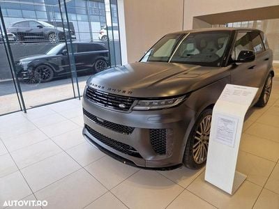 Culoaregri Nouă 2025 Land Rover Range Rover Sport SUV | 210.751 EUR