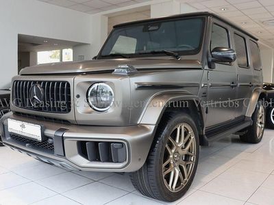 Utilizat 2024 Mercedes G63 AMG AMG SUV | 242.352 EUR