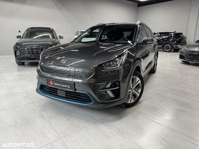 Culoaregri Utilizat 2021 Kia e-Niro Vision SUV | 22.459 EUR