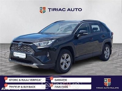 Toyota RAV4 Hybrid