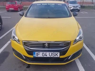 Second-hand Peugeot 508 110 CP (80 kW) 2016 Berlinǎ
