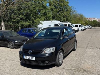 VW Golf Plus Cross