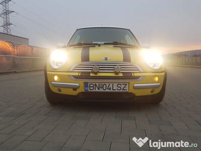 second-hand Mini Cooper 2002