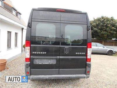 Negru Utilizat 2008 Peugeot Boxer Van | 6.200 EUR