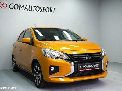 Galbeuriu Utilizat 2023 Mitsubishi Space Star Intense Hatchback | 15.972 EUR (Preț OK)