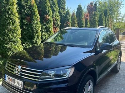 VW Touareg