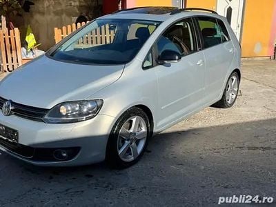 VW Golf Plus Cross