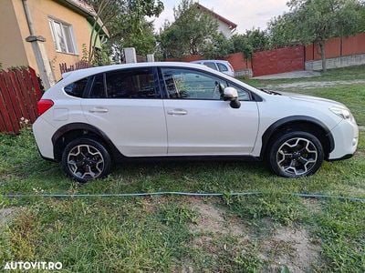 Culoarealb Utilizat 2013 Subaru XV SUV | 6.000 EUR