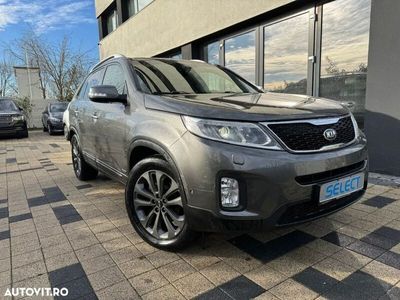 second-hand Kia Sorento 