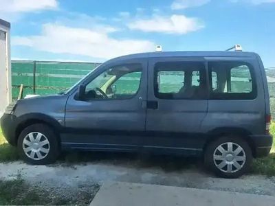 Second-hand Peugeot Partner 66 CP (48 kW) 2006 Gri Monovolum