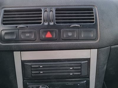 VW Bora