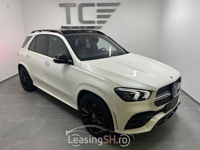 Mercedes GLE400