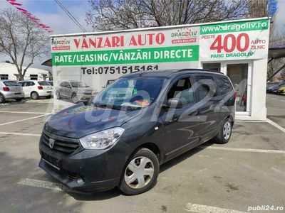 second-hand Dacia Lodgy 1.6