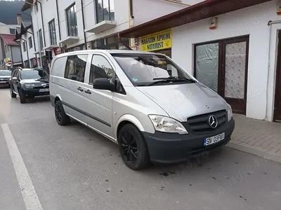 Utilizat 2012 Mercedes Vito SE Van | 6.500 EUR