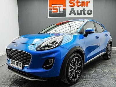 Ford Puma Gen-E