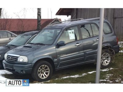 second-hand Suzuki Grand Vitara 2.0TD Peugeot