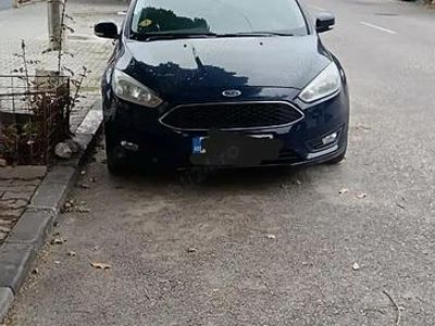 Second-hand Ford Focus 120 CP (88 kW) 2015