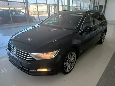 Culoarenegru Second-hand 2016 VW Passat Comfortline Break | 8.590 EUR (Preț OK)