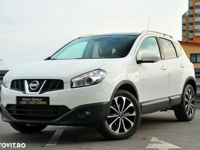 second-hand Nissan Qashqai 1.5 dCi N-Connecta