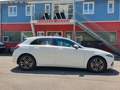 Mercedes A180