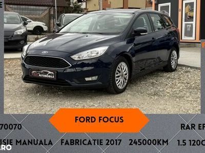 second-hand Ford Focus 1.5 EcoBlue Start-Stopp-System ACTIVE DESIGN