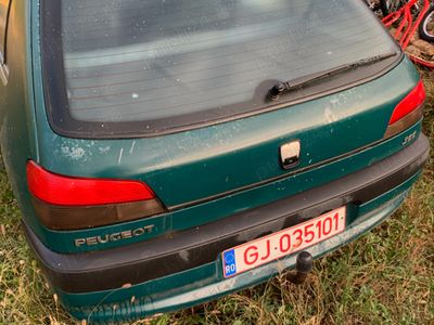 second-hand Peugeot 306 