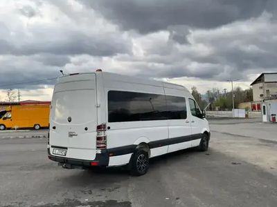 Mercedes Sprinter